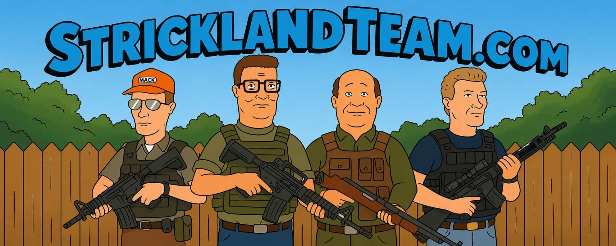 Strickland Propane Insurgency: Sandstorm leaderboard hits 2,000 players milestone